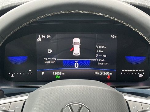 Certified 2024 Volkswagen Taos SE image 26