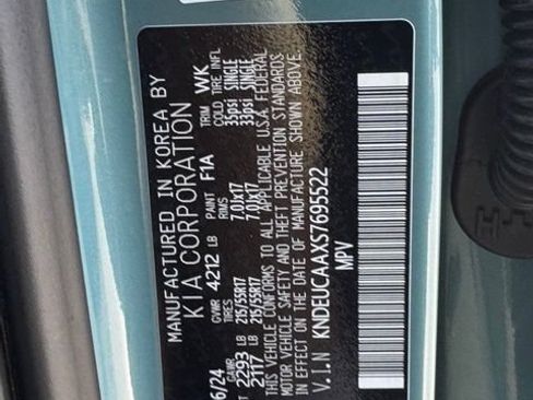 Certified 2025 Kia Seltos S AWD/4WD image 16