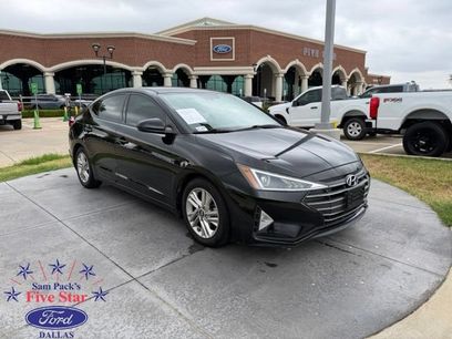 Used 2020 Hyundai Elantra SEL