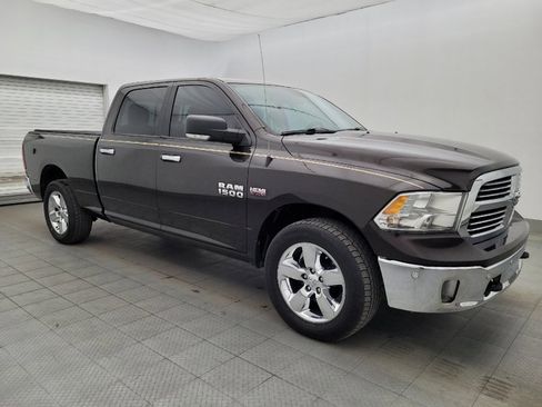 Used 2017 RAM 1500 Big Horn AWD/4WD image 11