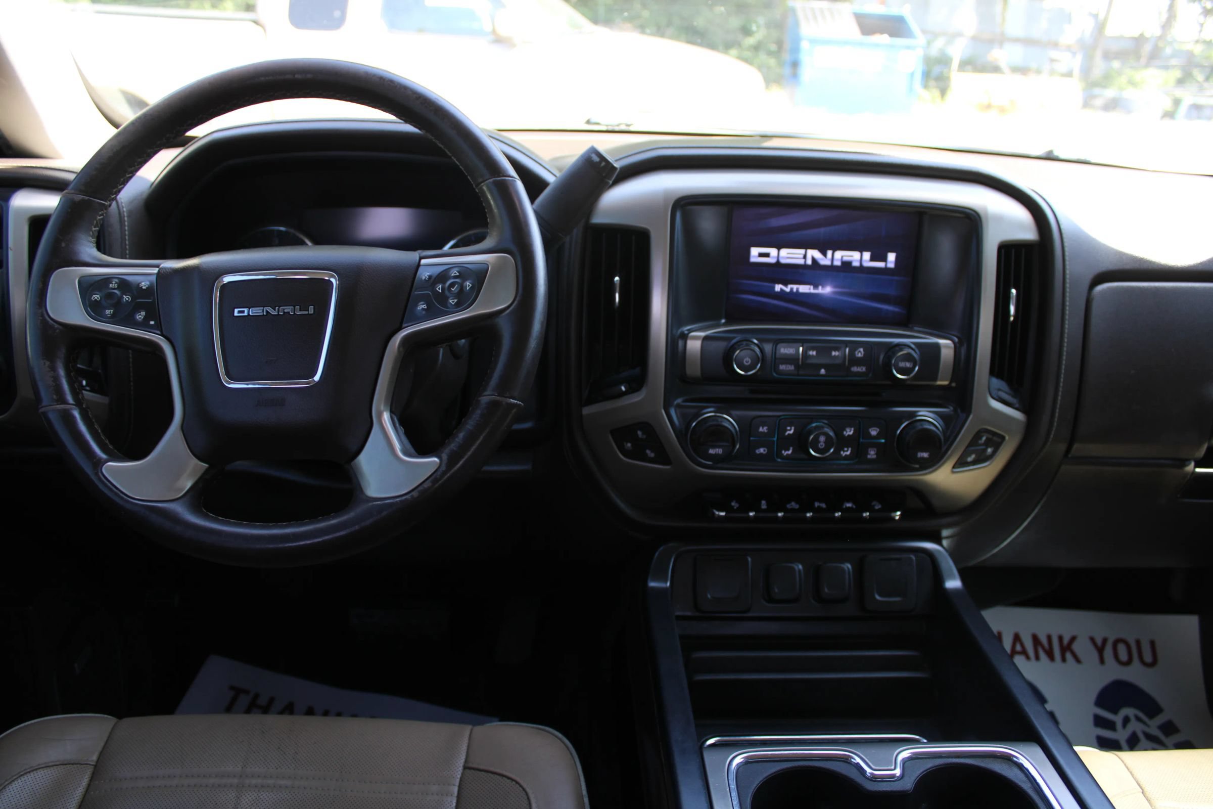 Used 2017 GMC Sierra 1500 Denali AWD/4WD image 17