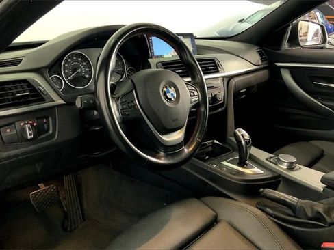 Used 2019 BMW 430i Gran Coupe w/ Track Handling Package image 14