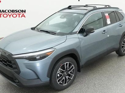 New 2026 Toyota Corolla Cross XLE