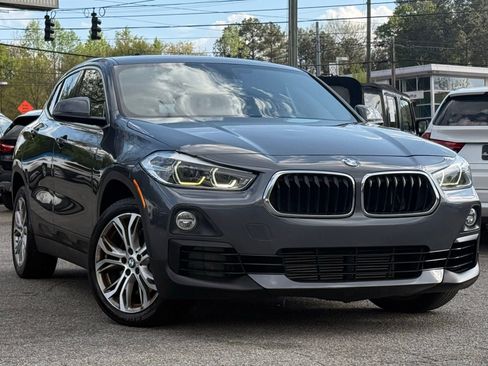 Used 2018 BMW X2 xDrive28i w/ Convenience Package image 7