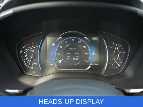 Used 2020 Hyundai Santa Fe Limited AWD/4WD image 21