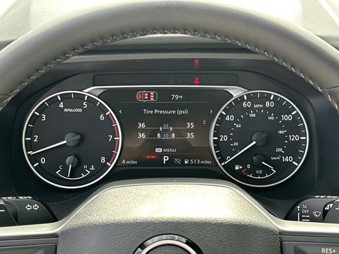 New 2026 Nissan Rogue SV image 28