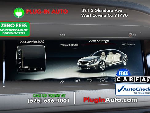 Used 2015 Mercedes-Benz S 550 Sedan image 33