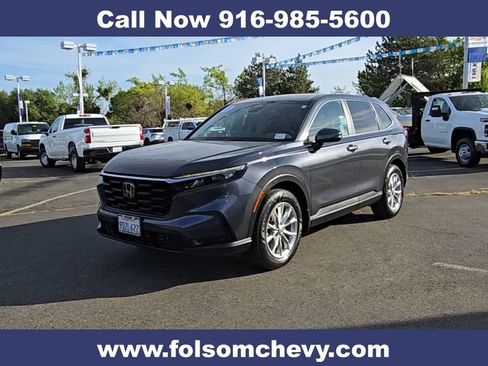Used 2023 Honda CR-V EX-L image 5