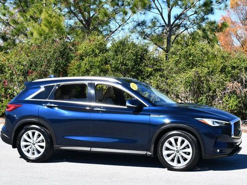 Used 2019 INFINITI QX50 Essential w/ Premium Heat Package image 38