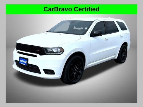 Used 2019 Dodge Durango GT AWD/4WD image 1