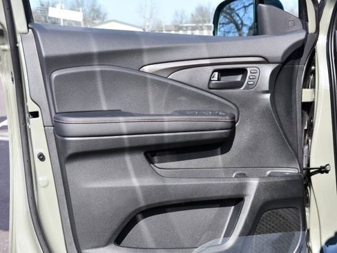 New 2026 Honda Ridgeline TrailSport image 11