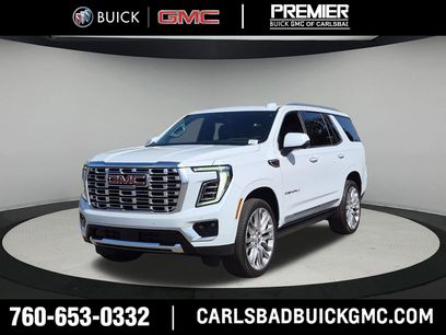 New 2026 GMC Yukon Denali w/ Denali Reserve Package