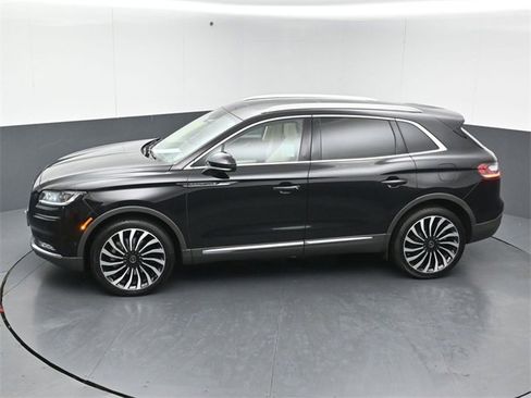 Certified 2022 Lincoln Nautilus Black Label w/ Class II Trailer Tow Package image 43