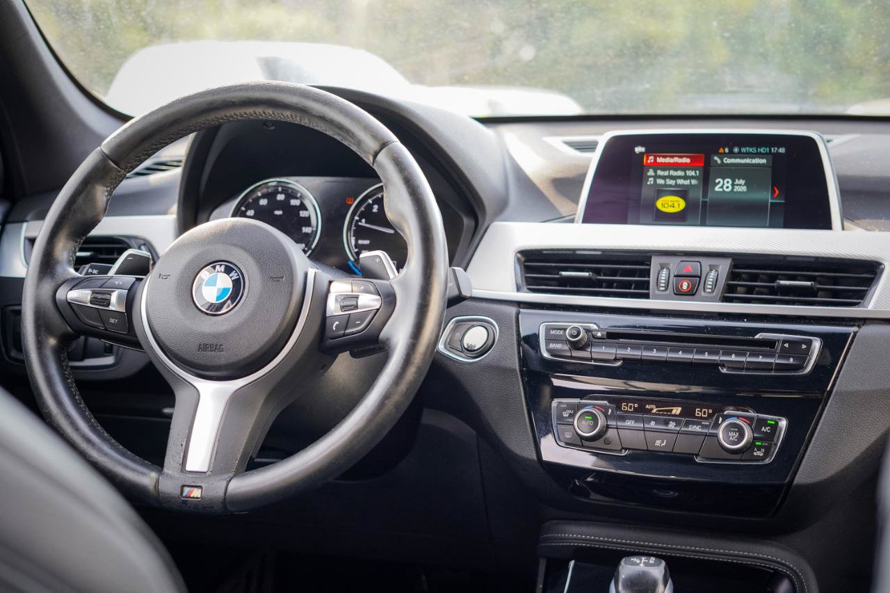 Used 2019 BMW X1 sDrive28i w/ M Sport Package FWD image 10