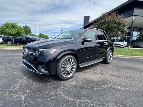 New 2026 Mercedes-Benz GLE 450 4MATIC image 4