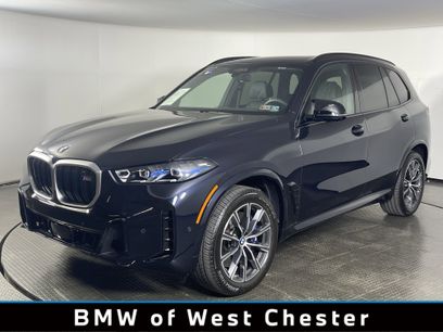 Certified 2025 BMW X5 M60i