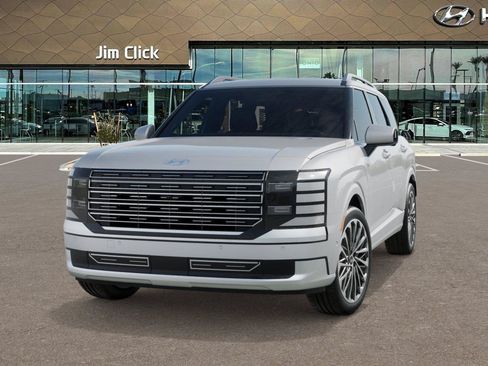 New 2026 Hyundai Palisade Calligraphy FWD image 6