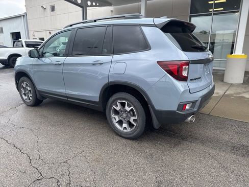 Used 2022 Honda Passport TrailSport image 6