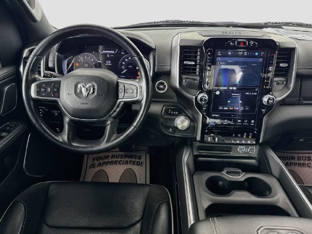 Used 2023 RAM 1500 Laramie RWD image 21