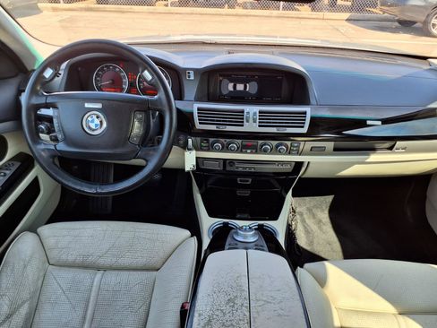 Used 2008 BMW 750Li image 4