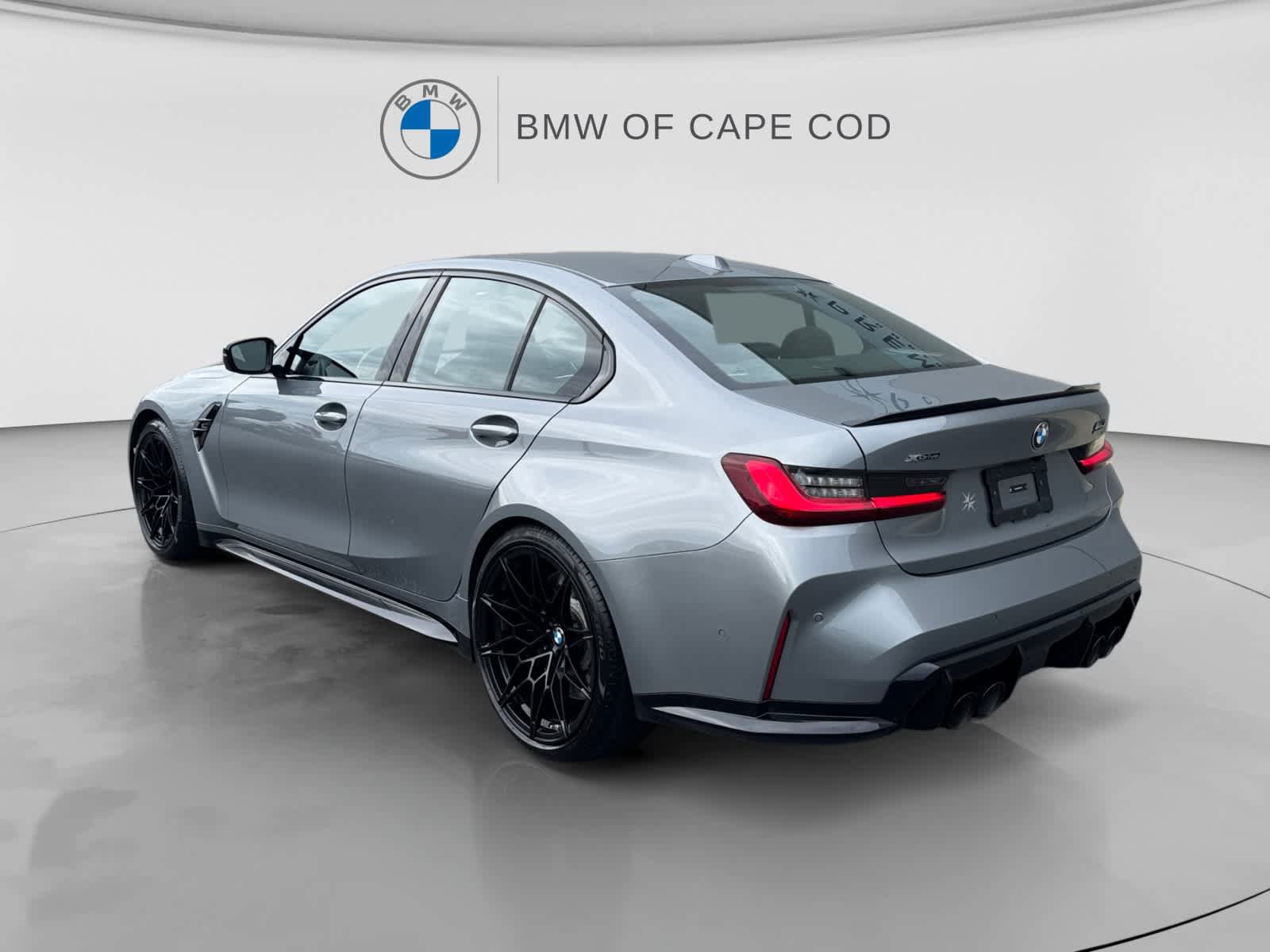 Used 2024 BMW M3 Competition w/ Executive Package AWD/4WD image 5