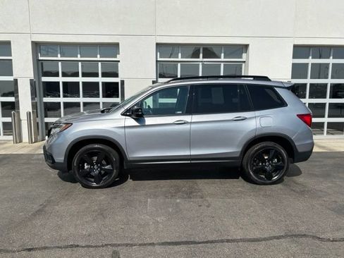 Used 2019 Honda Passport Elite image 3