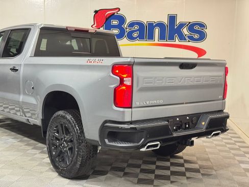 New 2026 Chevrolet Silverado 1500 LT Trail Boss w/ LT Trail Boss Premium Package AWD/4WD image 8