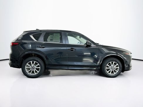 Used 2025 MAZDA CX-5 AWD 2.5 S w/ Preferred Package image 10