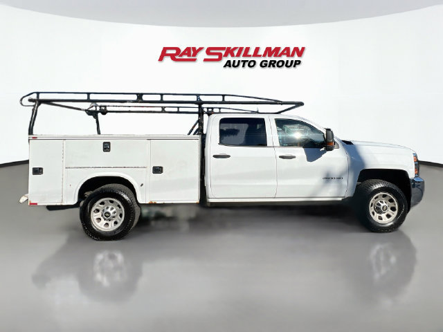 Used 2017 Chevrolet Silverado 2500 W/T w/ WT Convenience Package AWD/4WD image 8