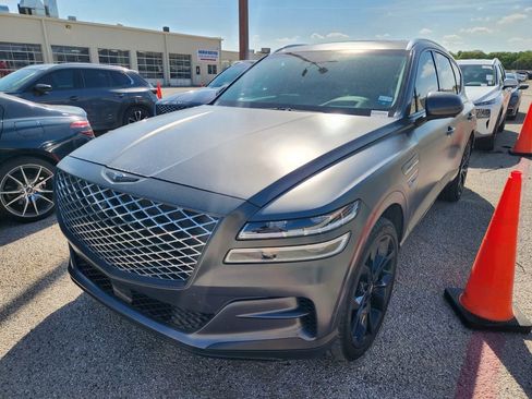Used 2022 Genesis GV80 3.5T Prestige Signature image 1