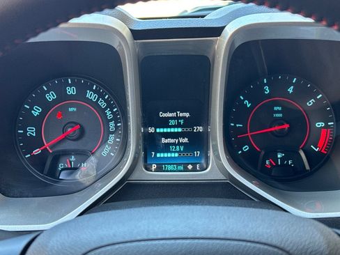 Used 2014 Chevrolet Camaro ZL1 RWD image 36