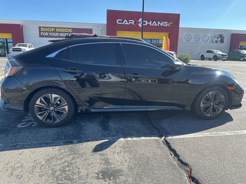Used 2017 Honda Civic EX image 11