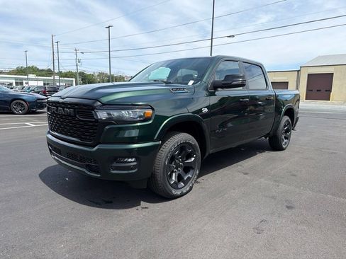 New 2026 RAM 1500 Big Horn AWD/4WD image 2