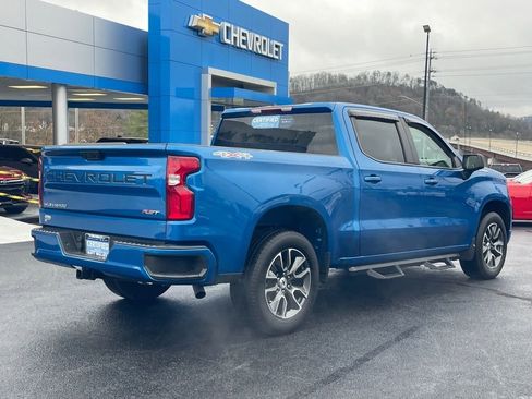 Certified 2023 Chevrolet Silverado 1500 RST image 7