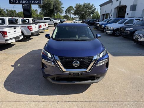 Used 2021 Nissan Rogue SV FWD image 35