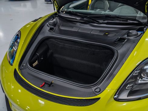 Used 2025 Porsche 718 Boxster Spyder RS image 26