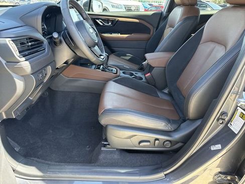 Certified 2025 Subaru Forester Touring w/ Popular Package - Touring image 18