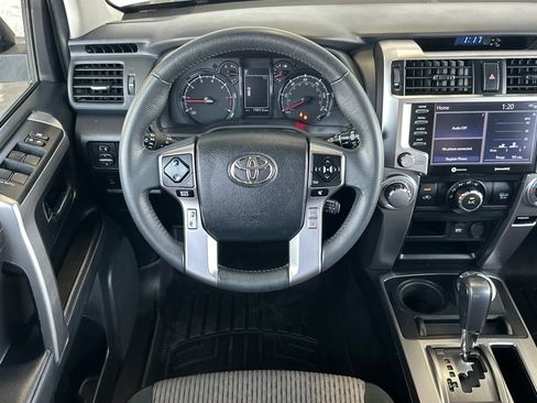 Used 2021 Toyota 4Runner SR5 AWD/4WD image 13