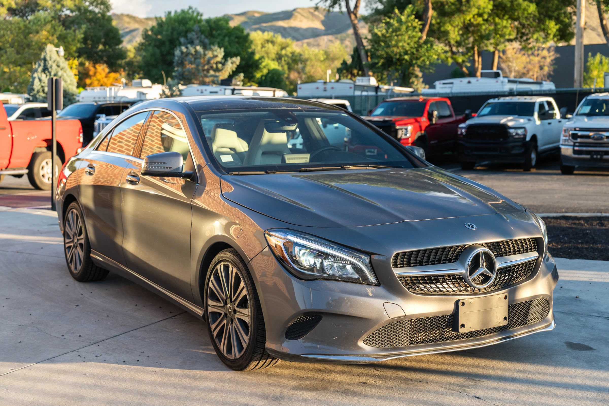 Used 2018 Mercedes-Benz CLA 250 4MATIC image 12