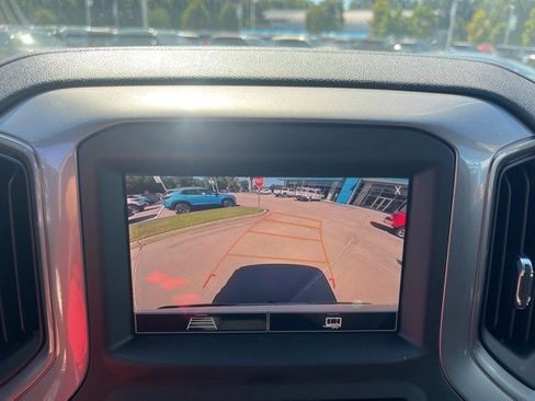 New 2026 Chevrolet Silverado 1500 Custom w/ Turbomax Blackout Package image 25