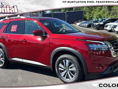 Certified 2024 Nissan Pathfinder SL