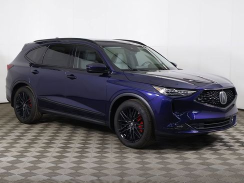 Used 2023 Acura MDX SH-AWD w/ Advance Package image 71