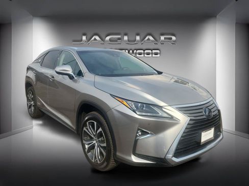 Used 2019 Lexus RX 450h AWD w/ Navigation Package image 5