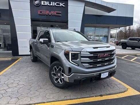 New 2026 GMC Sierra 1500 SLE w/ Preferred Package RWD image 1