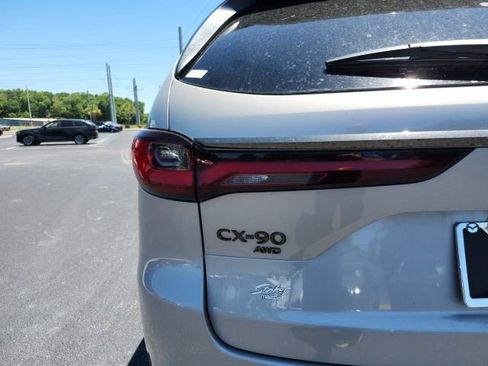 New 2026 MAZDA CX-90 3.3 Turbo w/ Premium Sport Pkg AWD/4WD image 26