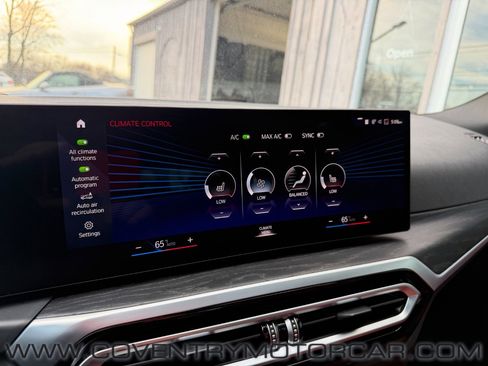 Used 2024 BMW 430i Gran Coupe xDrive w/ M Sport Package (Priority 1) image 26