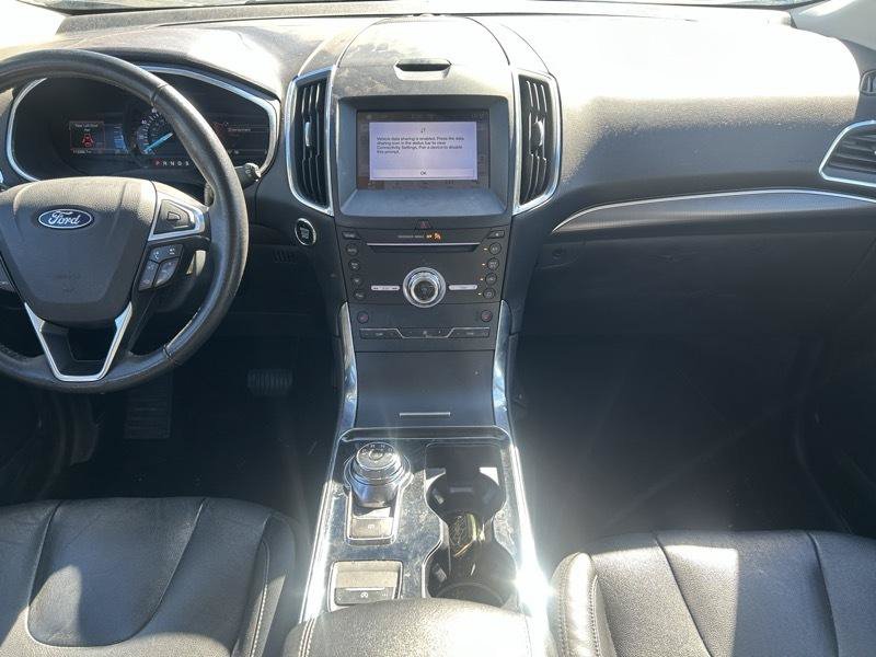 Used 2019 Ford Edge Titanium w/ Cargo Accessory Package FWD image 11