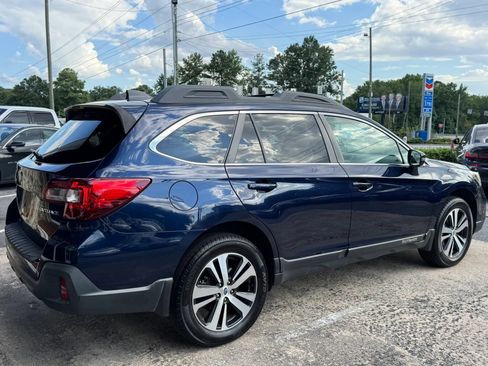 Used 2018 Subaru Outback 2.5i Limited w/ Popular Package #2 AWD/4WD image 7