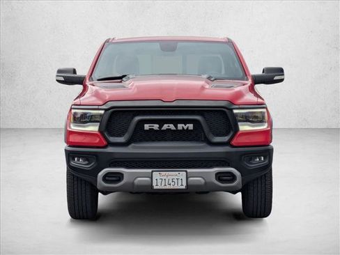 Used 2020 RAM 1500 Rebel w/ Rebel Level 1 Equipment Group image 2