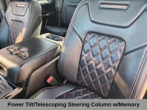 Used 2019 Ford F150 Lariat w/ Equipment Group 502A Luxury image 11